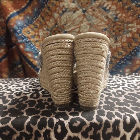 SPLENDID | WEDGE SLIDES SANDALS - Picture 5 of 9